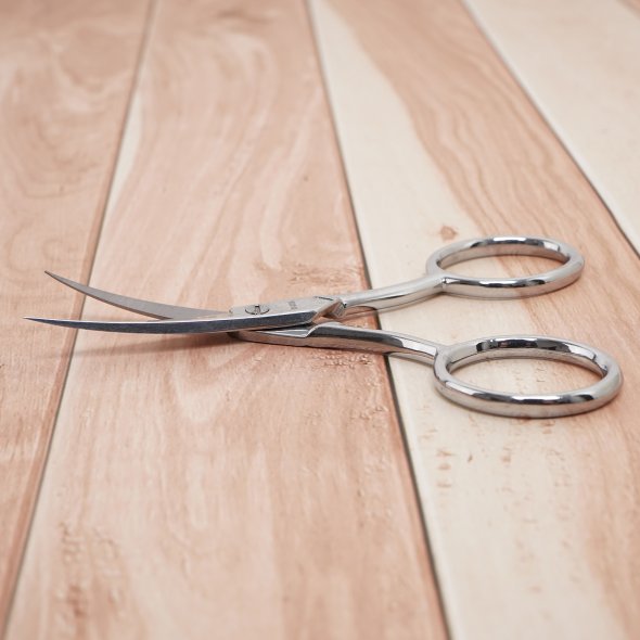 Singer Stickschere gebogen (11,4  cm/ 4,5")
