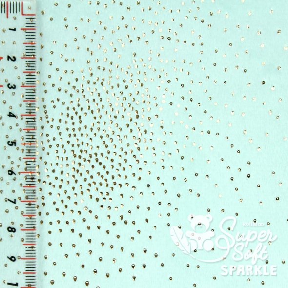 Kullaloo SuperSoft SPARKLE  (0,75 m x 1 m)