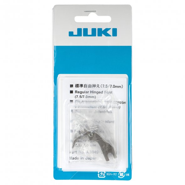 Juki Gelenkfuß für TL2200QVP Mini + TL-98P (7.5 / 7.0 mm)