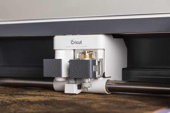 Cricut Messer+ Halterung