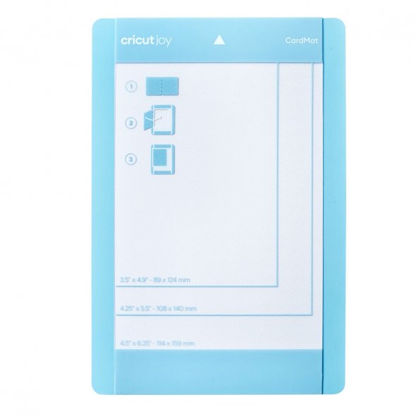Cricut Joy Schneidematte Card mat (11,4 x 15,9 cm)
