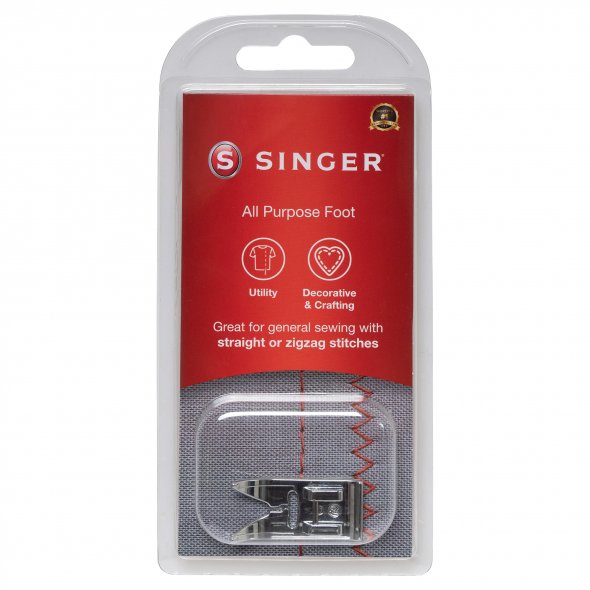 Singer Standardnähfuß 7 mm