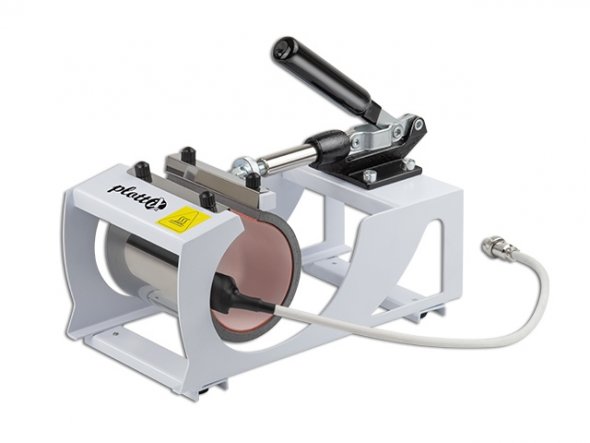 PlottiX Tassenpresse für iXpress (nur in Kombination mit der PlottiX iXpress)