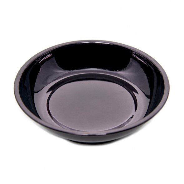 Hemline Gold Nadelschale magnetisch (Ø 10 cm/ schwarz)