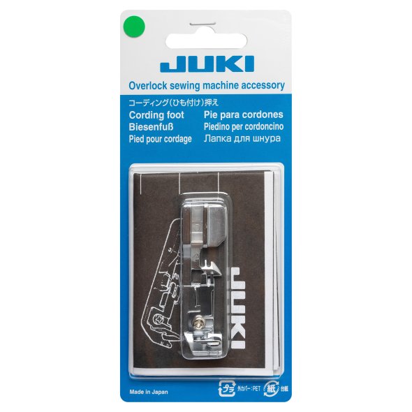 Juki Biesenfuß (MO-1000/ 2000)