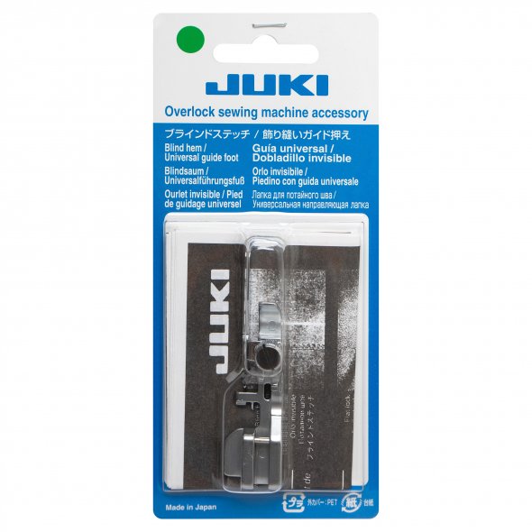 Juki Blindstich/Universalführungsfuß (MO-1000/ 2000)