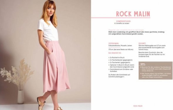 EMF HEJ. Skandi-Chic - Kleidung nähen