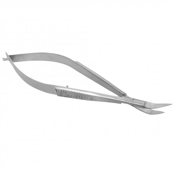 PREMAX Pinzettenschere gebogen