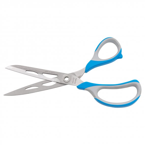 PREMAX Schneiderschere Ringlock (Linkshänder/ 22 cm/ superleicht)