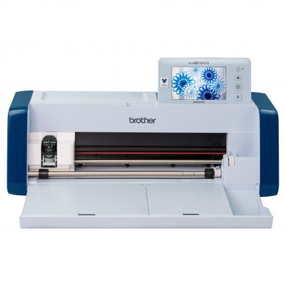 Brother ScanNCut SDX2250 Disney Schneideplotter