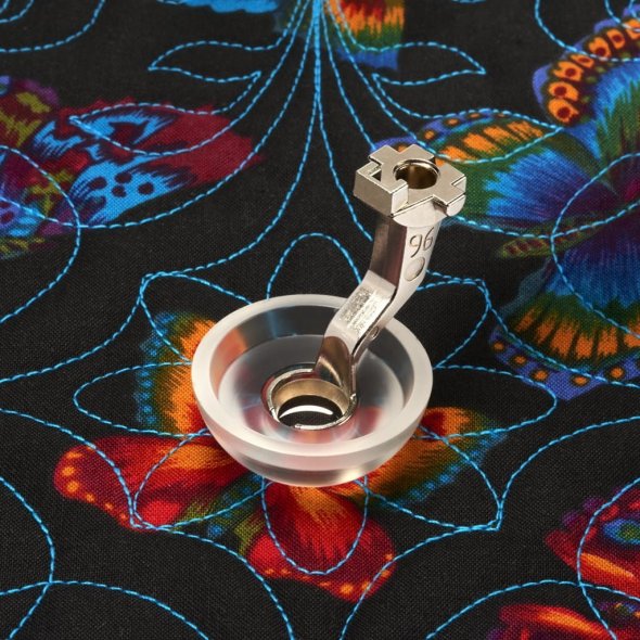 Bernina Cup Klipp (für Rulerfuß)