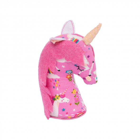 Nadelkissen Einhorn Unicorn "Magical" (10 x 4,5 x 7 cm)