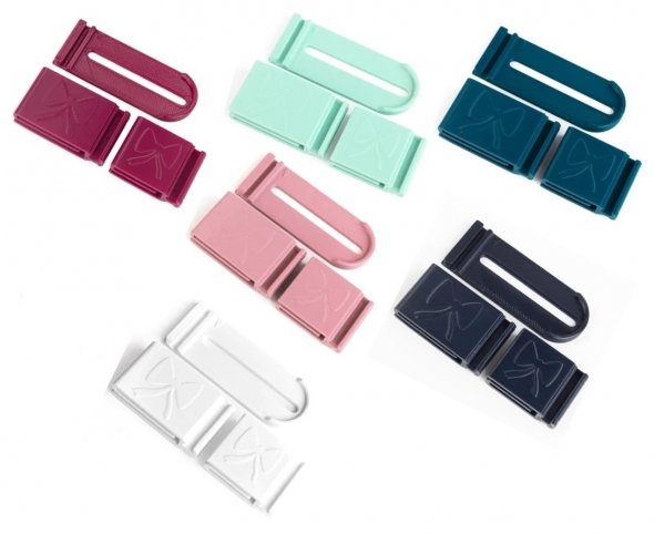 Schnittenliebe Einzelumschlager Coverlock Set 1 (15mm+25mm/ versch. Farben)