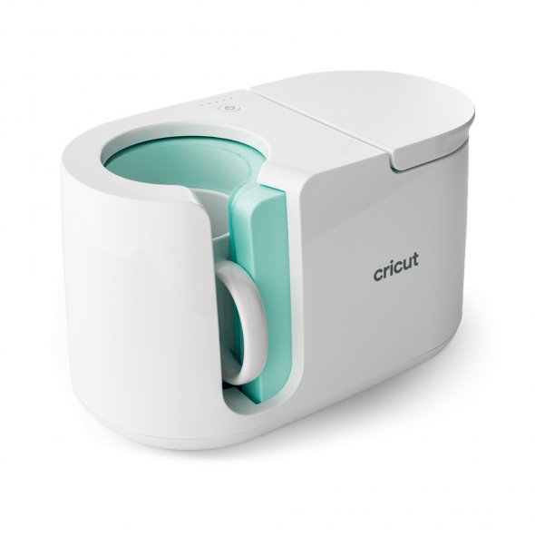 Cricut Mug Press - Transferpresse für Tassen