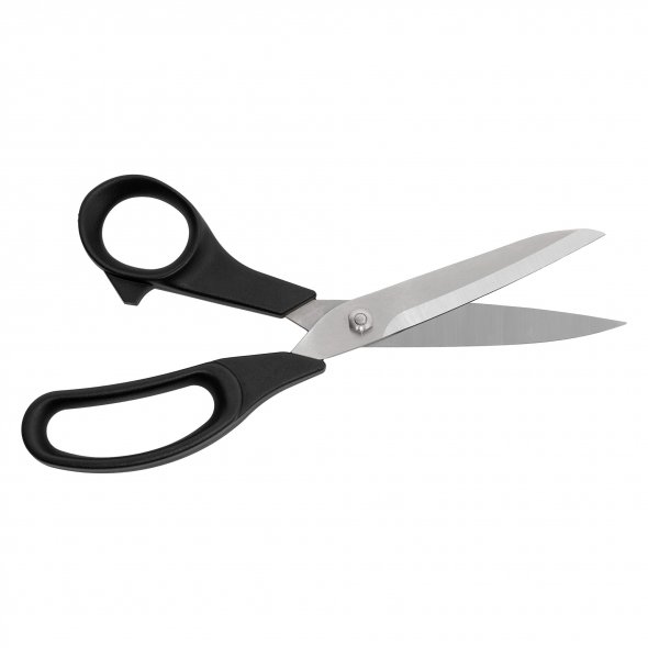 PREMAX Schneiderschere METRICA (22 cm/ mit cm Skalierung auf der Klinge)