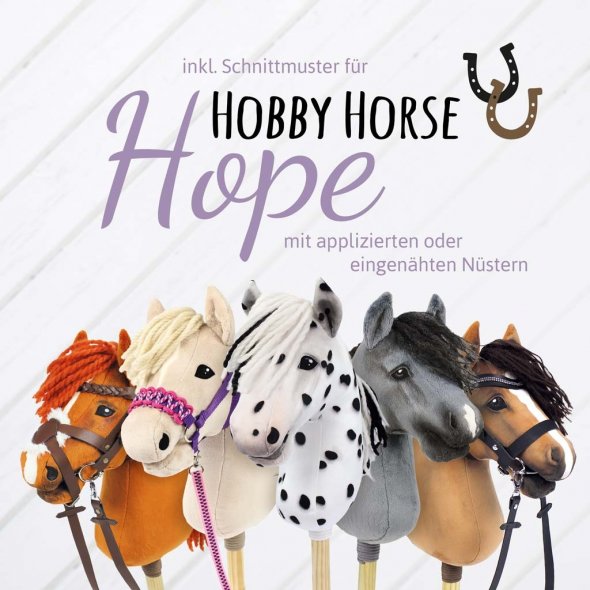 Kullaloo Mein Hobby - Horse & ich - Thema Steckenpferde