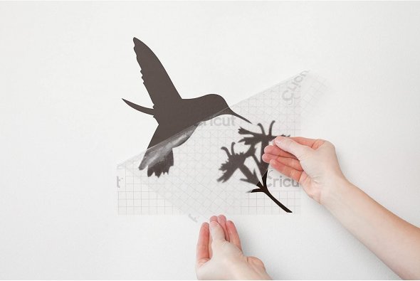 Cricut Transfer Tape (Rolle/ 30 x 360 cm/ für alle Cricut Schneideplotter)