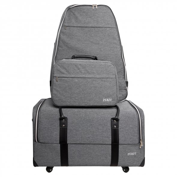 Pfaff LUXE Rollkoffer/Trolley-Kollektion-Set