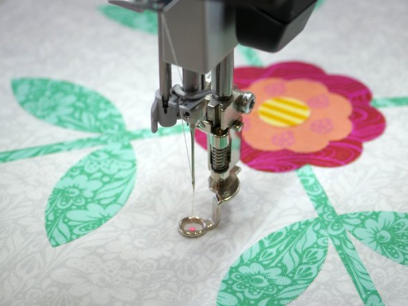 Bernina Nadel-Laserpointer (Q16/ Q20/ Q24)