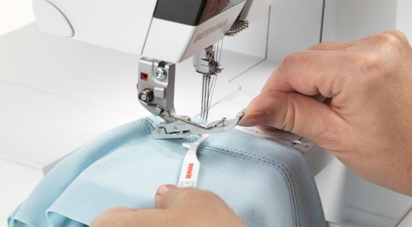 Bernina Coverstitch Sicherungswerkzeug