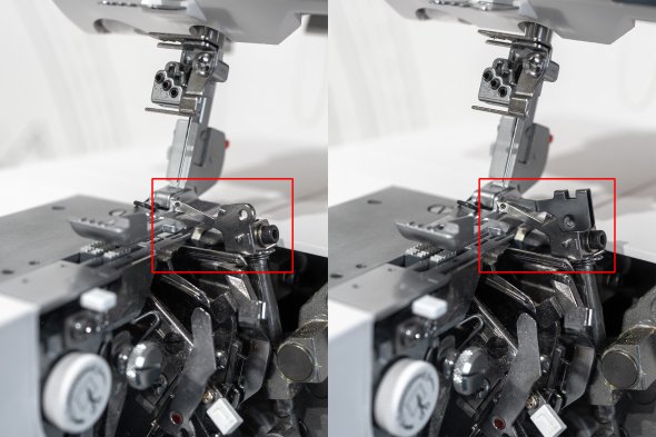 2 Faden Converter für Easy Lock and Cover (1 St.)