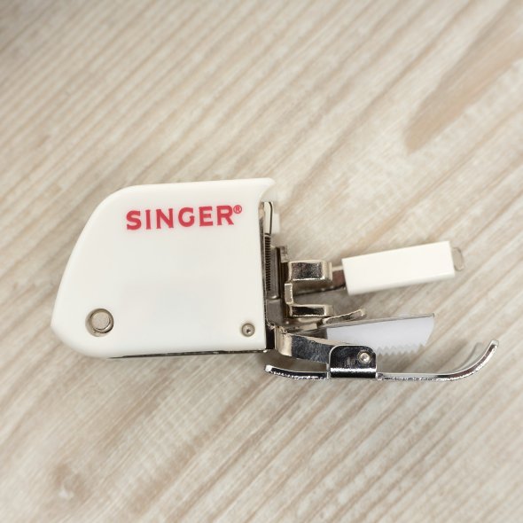 Singer Elite Obertransportfuß