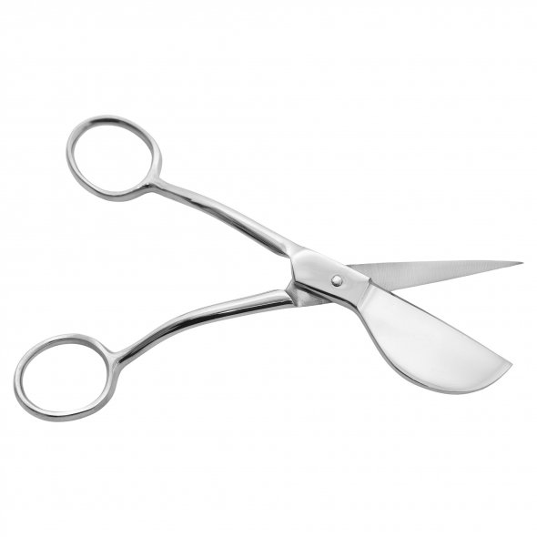 Singer Elite Applikationsschere für Linkshänder (15,2 cm/ 6")