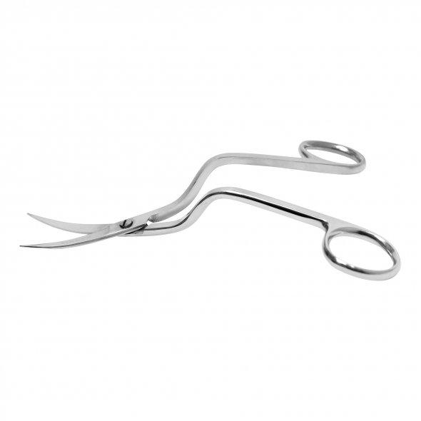 Singer Elite doppelt gebogene Stickschere (15,5 cm/ 6")