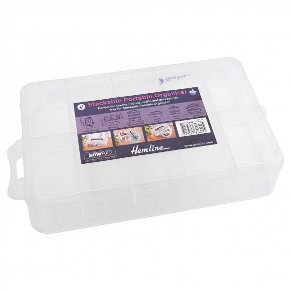 Hemline Organiser Ergänzungsmodul (stapelbar/ 1 tlg.)