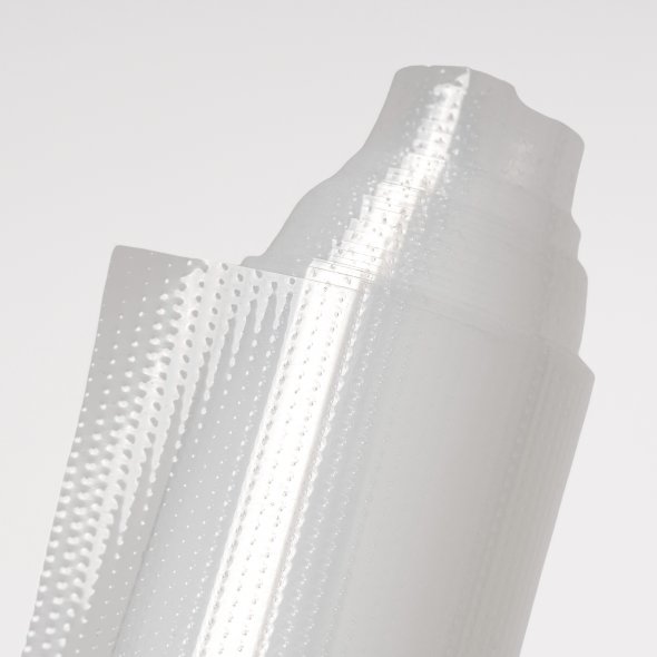 Semplix ThermoStrong (0,50 x 5 m/ hitzelösl. Stickfolie/ transparent)
