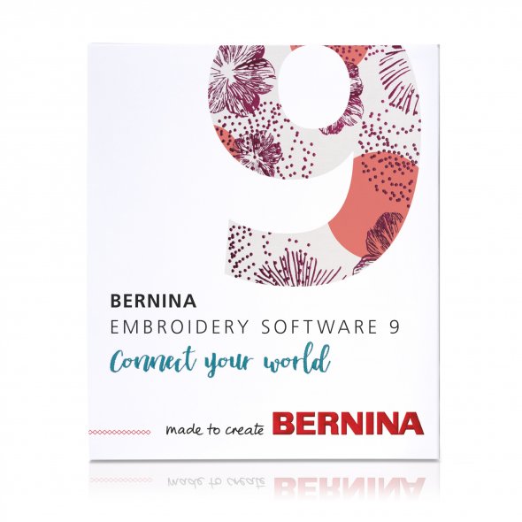 Bernina WiFi-Gerät für Bernina Sticksoftware 9