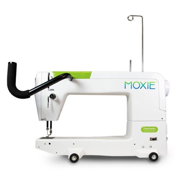 HQ Moxie Handiquilter mit Loft™-Rahmensystem (kleinem Quiltrahmen)