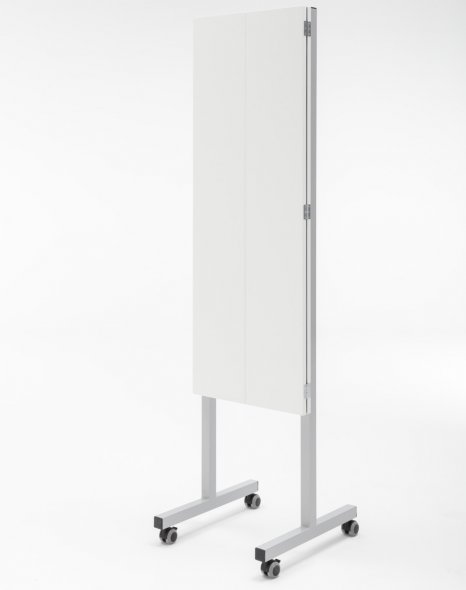 MIRO roll fahrbarer Spiegel 3-teilig 18.44