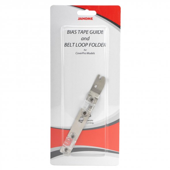 Janome Gürtelschlaufenfuß (CoverPro 2000CPX/ CoverPro 3000P)