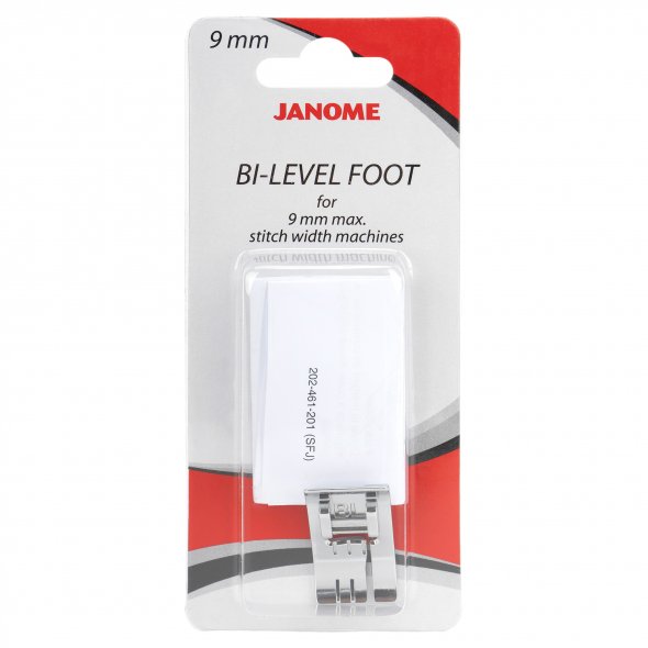 Janome BI-Level Fuß (9 mm)
