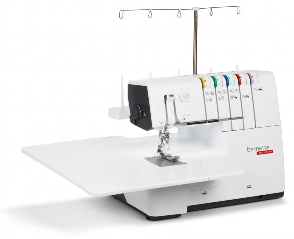Bernette 68 Airlock Overlock-/Coverstich Gebrauchtmodell