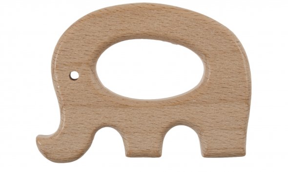 Holzring (verschiedene Tiermotive/ Buchenholz)