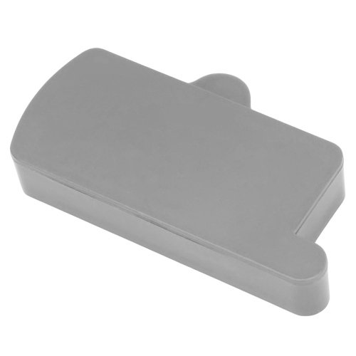 Magnetische Saumführung/ Kantenführung grau