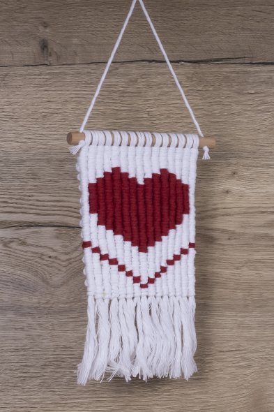 Holzbefestigungsstab (Birkenholz/ 20 cm x 12 mm)