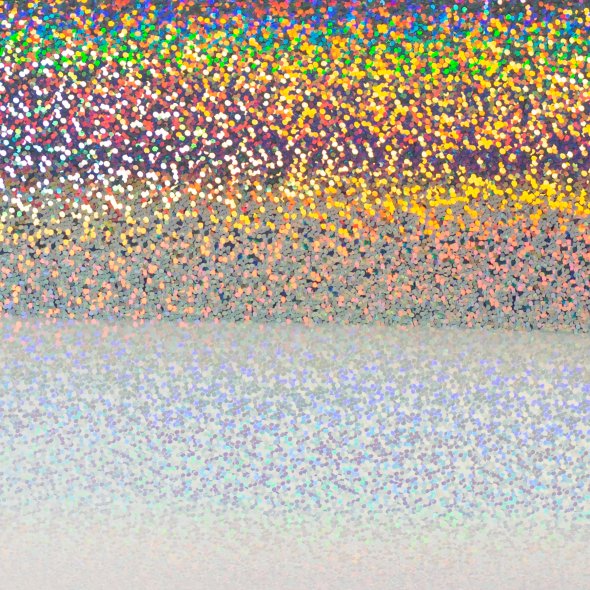 Craftcut Holographic Iron-On Sampler No.3 Sparkle (3 x 30,5 x 30,5 cm)