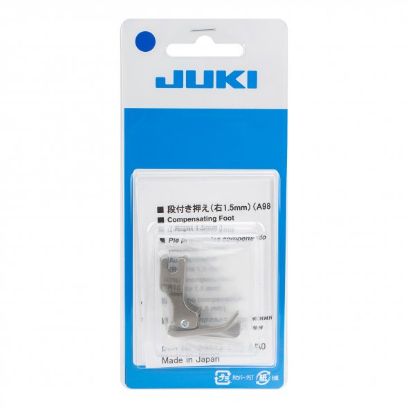 Juki Ausgleichsfuß rechts 1,5 mm für TL-2200