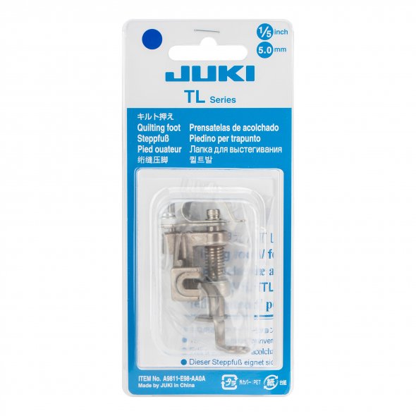 Juki 1/5 inch Quiltfuß für TL-Serie