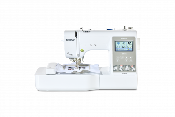 Brother Innov-is M340ED Disney Stickmaschine Versandrückläufer