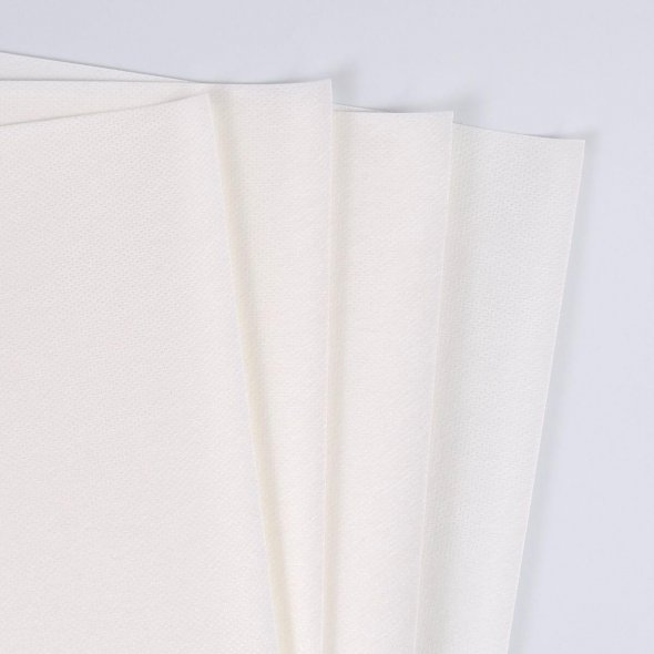 SULKY STICKY Fabri Solvy bedruckbares, wasserlösliches Vlies (12 Blatt á 21,5 cm x 28 cm)