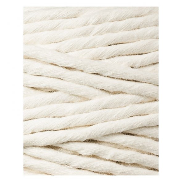 Bobbiny Makramee Natural XXL (5 mm/ 100 m)