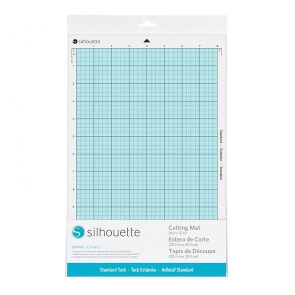 Silhouette Standard Schneidematte (203 x 305 cm)