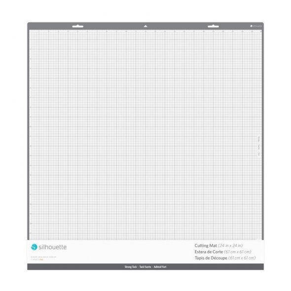 Silhouette stark-klebende Schneidematte (610 x 610 mm)