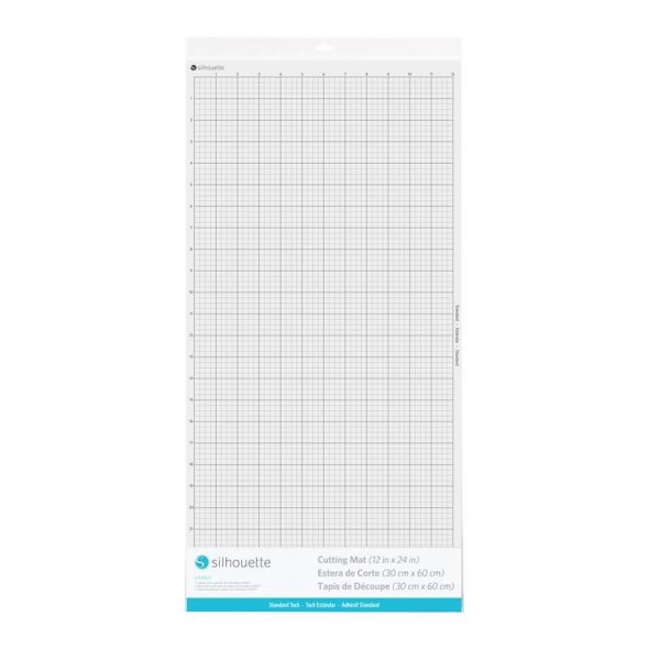 Silhouette Standard Schneidematte (304 x 610 mm)