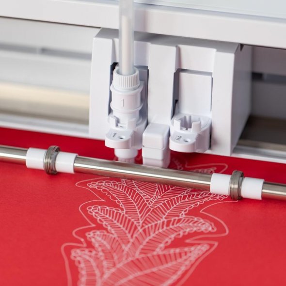 Silhouette Stiftehalter für Cameo 4