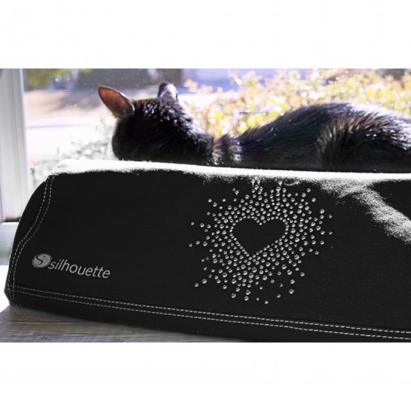 Silhouette Cameo Staubschutzhülle Black